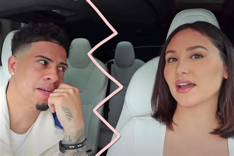 austin and katherine divorce|YouTubers Austin & Catherine McBroom announce。